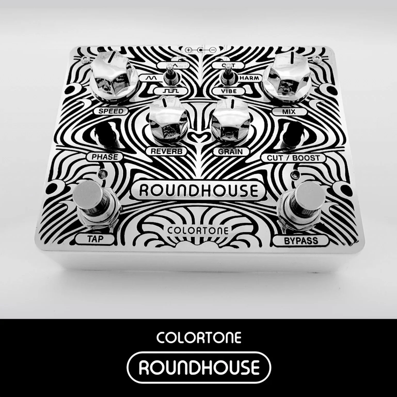 ROUNDHOUSE — COLORTONE2